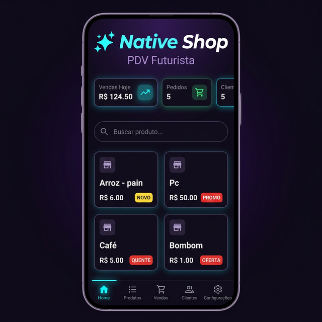 NativeShop
